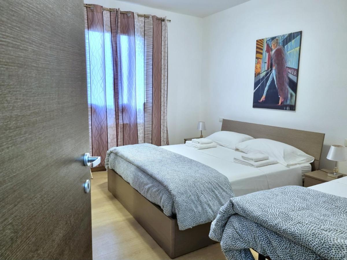 Valevalehome - Home Gallery With Fully Equipped Kitchen, Reserved Parking, Big Garden Olbia Kültér fotó