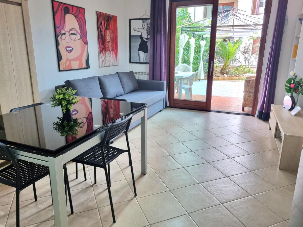 Valevalehome - Home Gallery With Fully Equipped Kitchen, Reserved Parking, Big Garden Olbia Kültér fotó