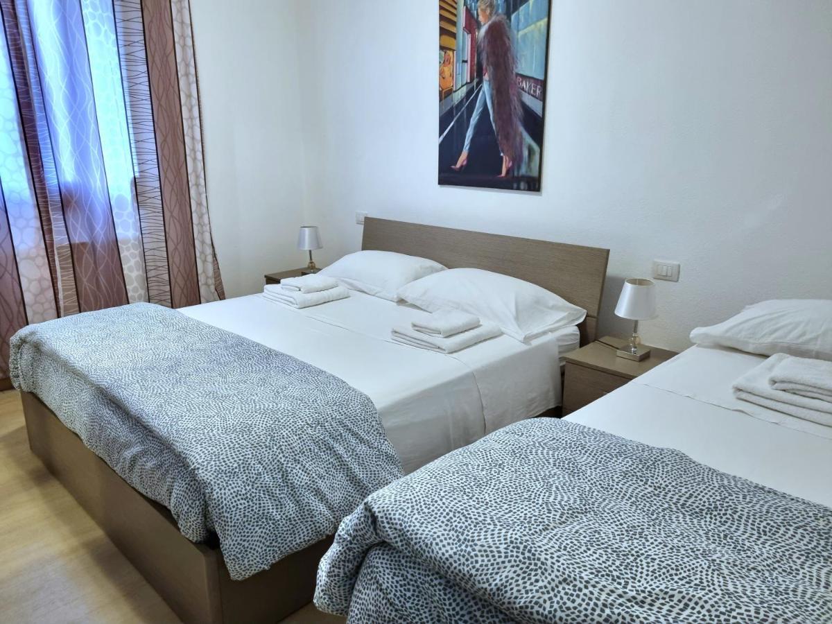 Valevalehome - Home Gallery With Fully Equipped Kitchen, Reserved Parking, Big Garden Olbia Kültér fotó