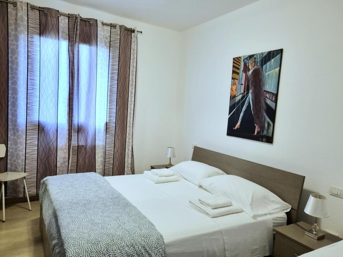 Valevalehome - Home Gallery With Fully Equipped Kitchen, Reserved Parking, Big Garden Olbia Kültér fotó
