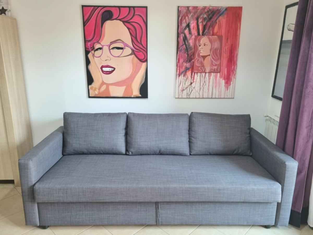 Valevalehome - Home Gallery With Fully Equipped Kitchen, Reserved Parking, Big Garden Olbia Kültér fotó