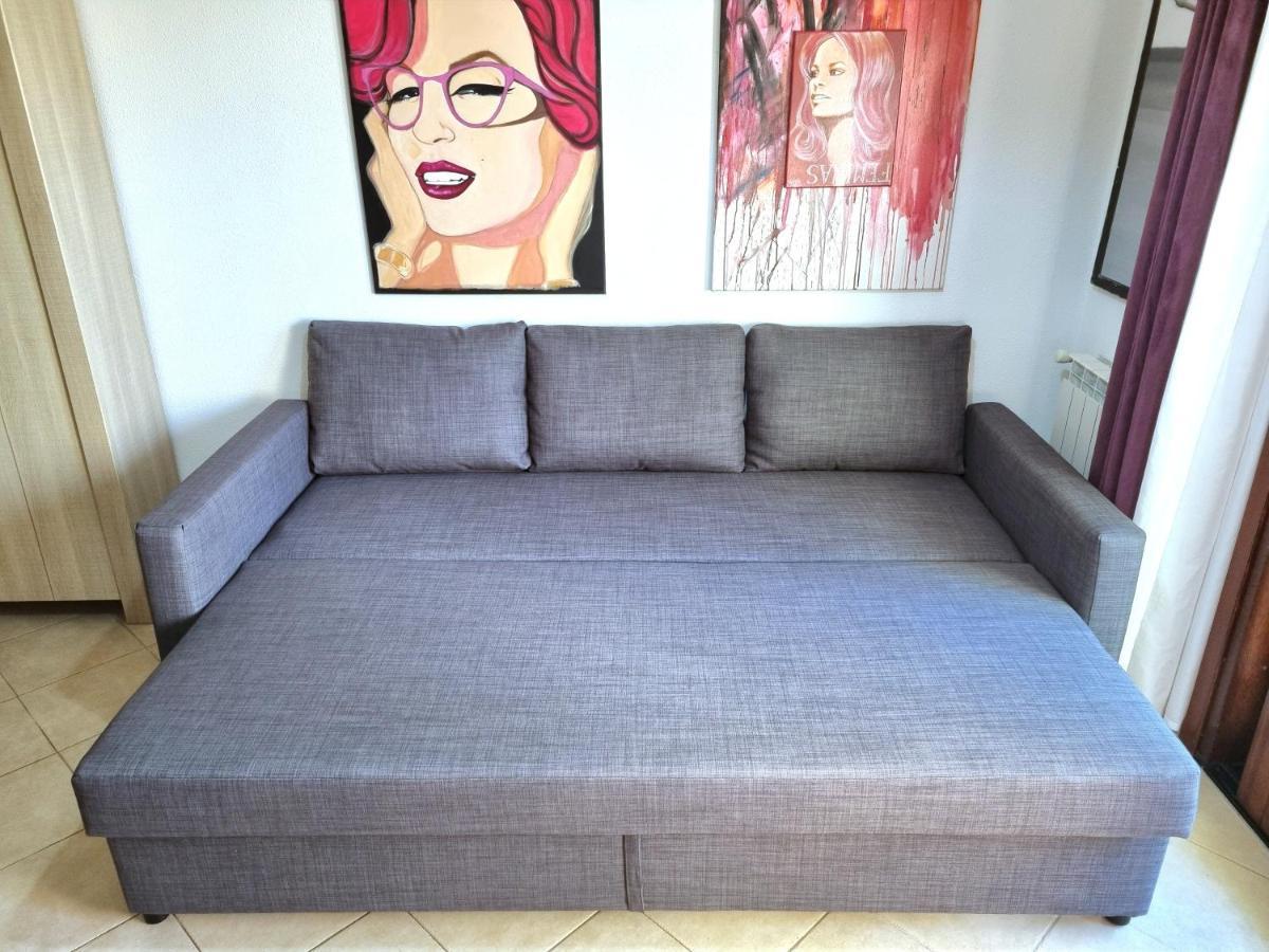 Valevalehome - Home Gallery With Fully Equipped Kitchen, Reserved Parking, Big Garden Olbia Kültér fotó