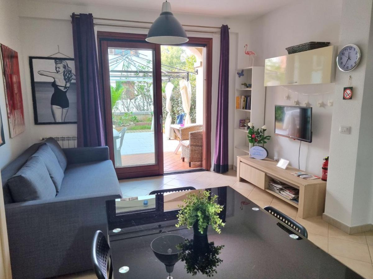 Valevalehome - Home Gallery With Fully Equipped Kitchen, Reserved Parking, Big Garden Olbia Kültér fotó