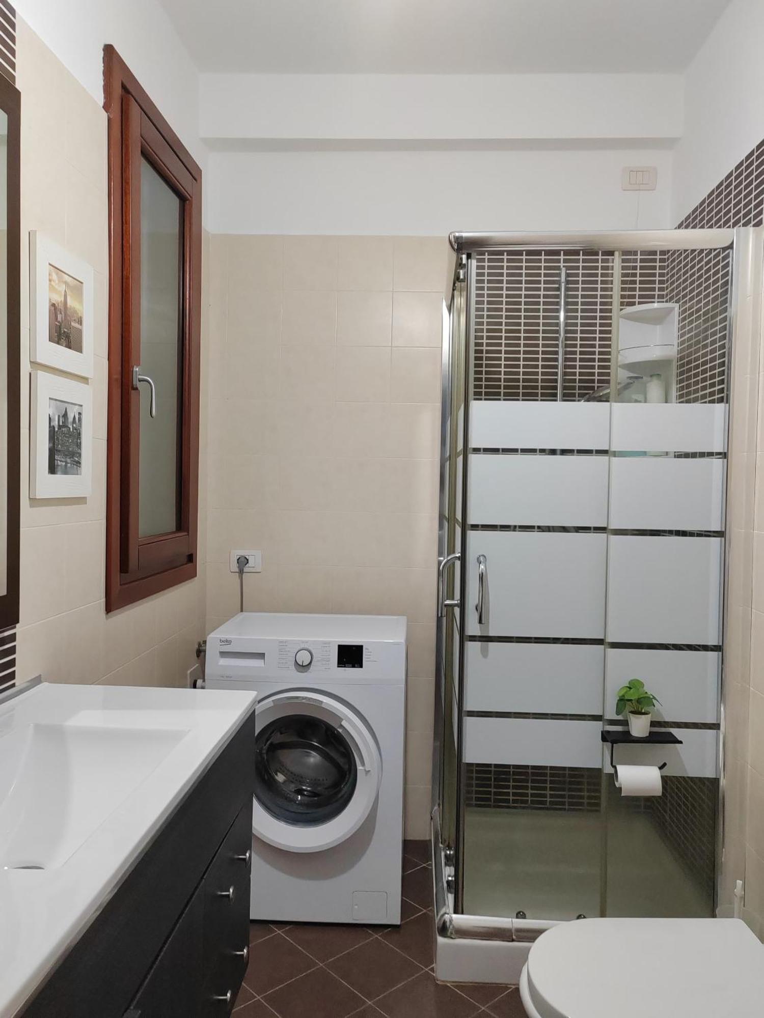 Valevalehome - Home Gallery With Fully Equipped Kitchen, Reserved Parking, Big Garden Olbia Kültér fotó