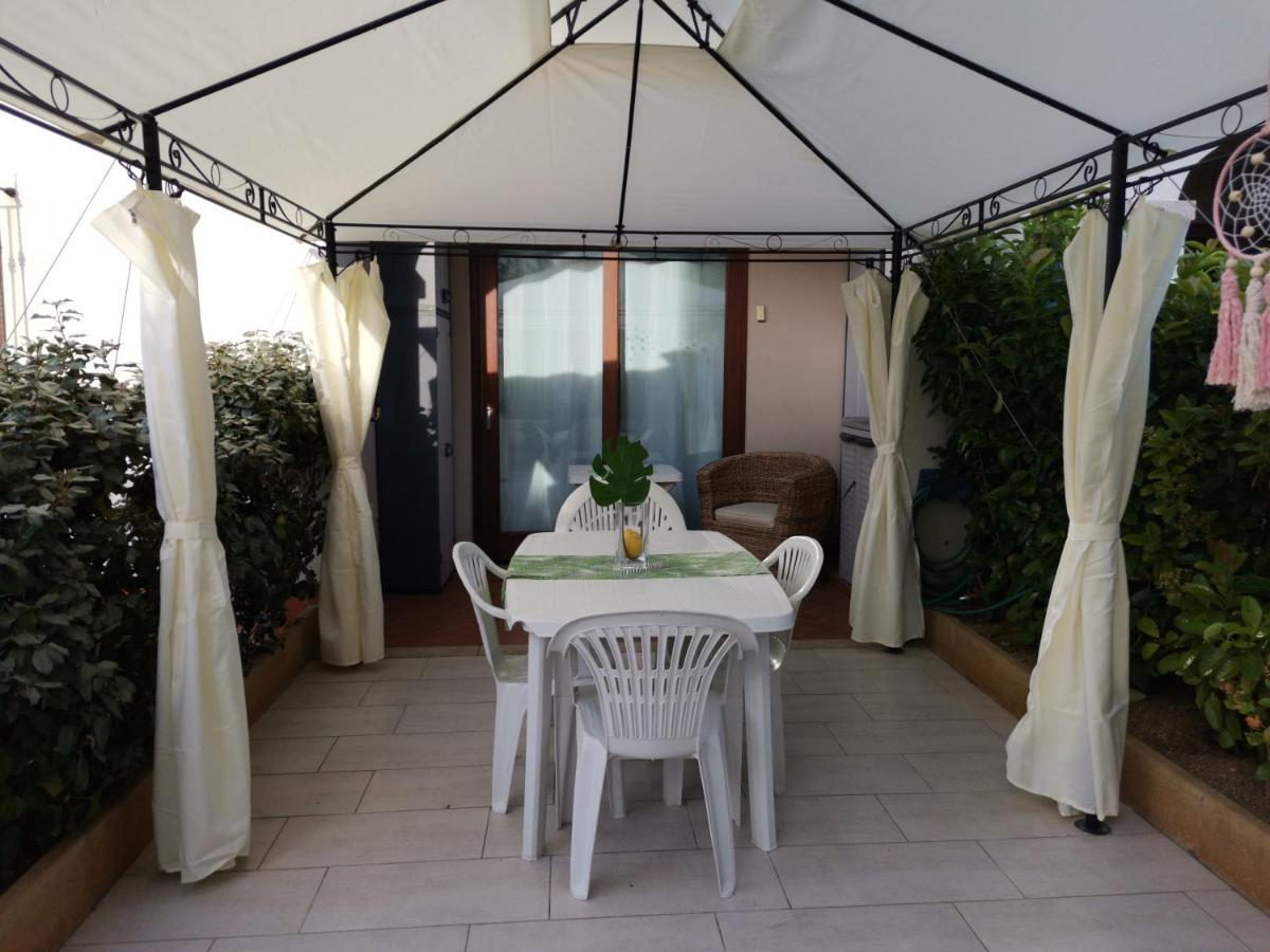Valevalehome - Home Gallery With Fully Equipped Kitchen, Reserved Parking, Big Garden Olbia Kültér fotó